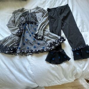 Isobella & Chloe outfit